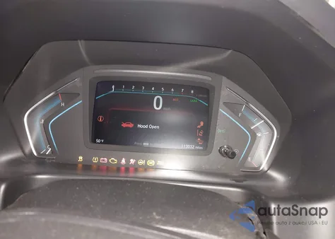 2019 Honda Odyssey Ex-L из США, поврежденный, VIN 5FNRL6H78KB052810